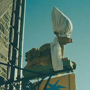 2003 - Ein Kamel durchs Nadelöhr (1 von 2)