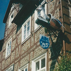 1995 - Der geflügelte Hirsch (1 von 1)